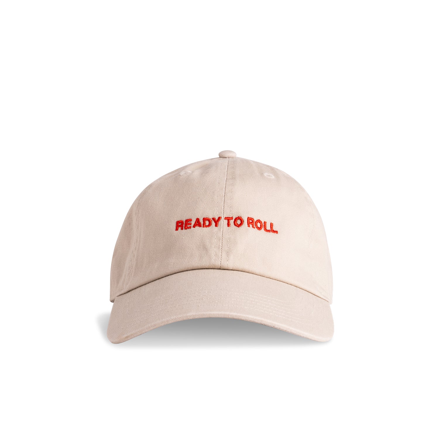 Ready to Roll cap (front)