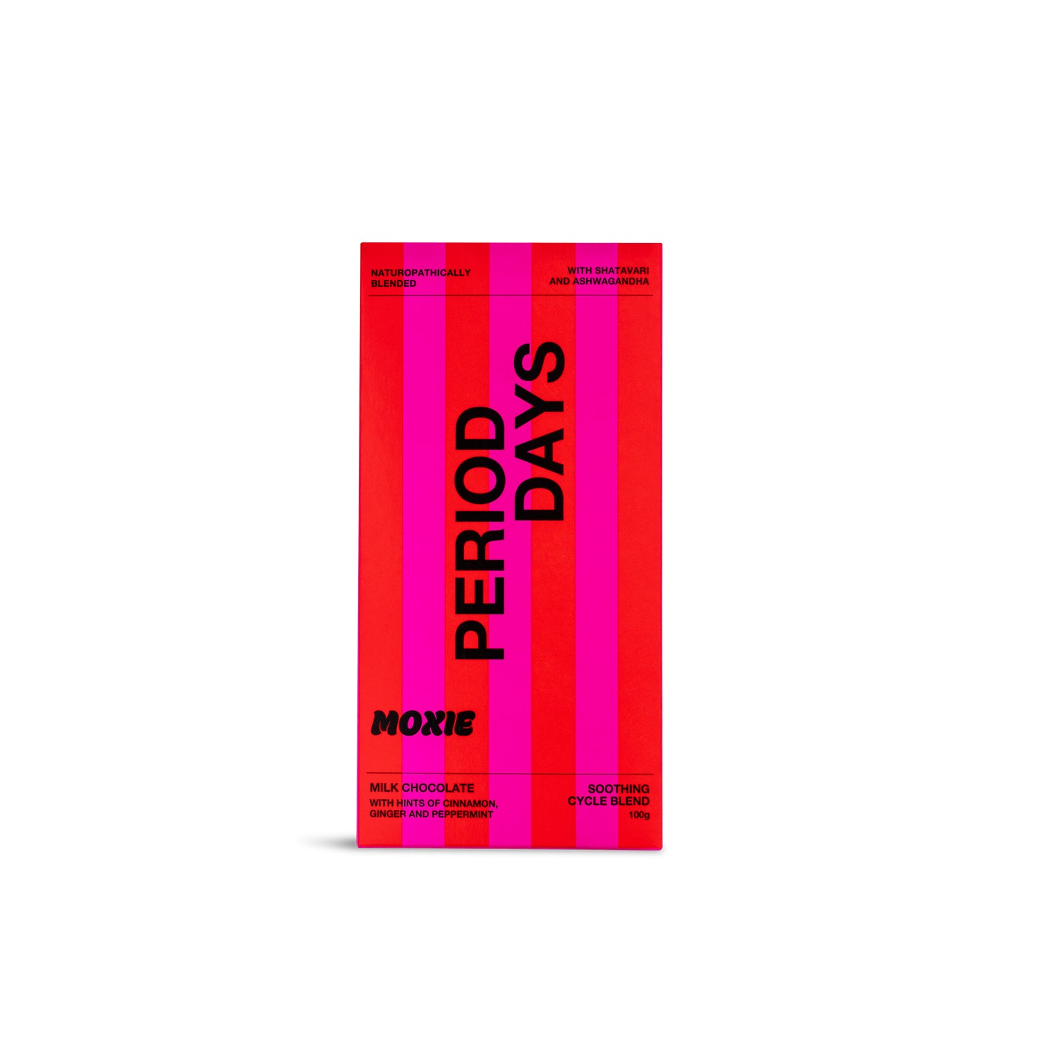 Moxie cycle blend chocolate