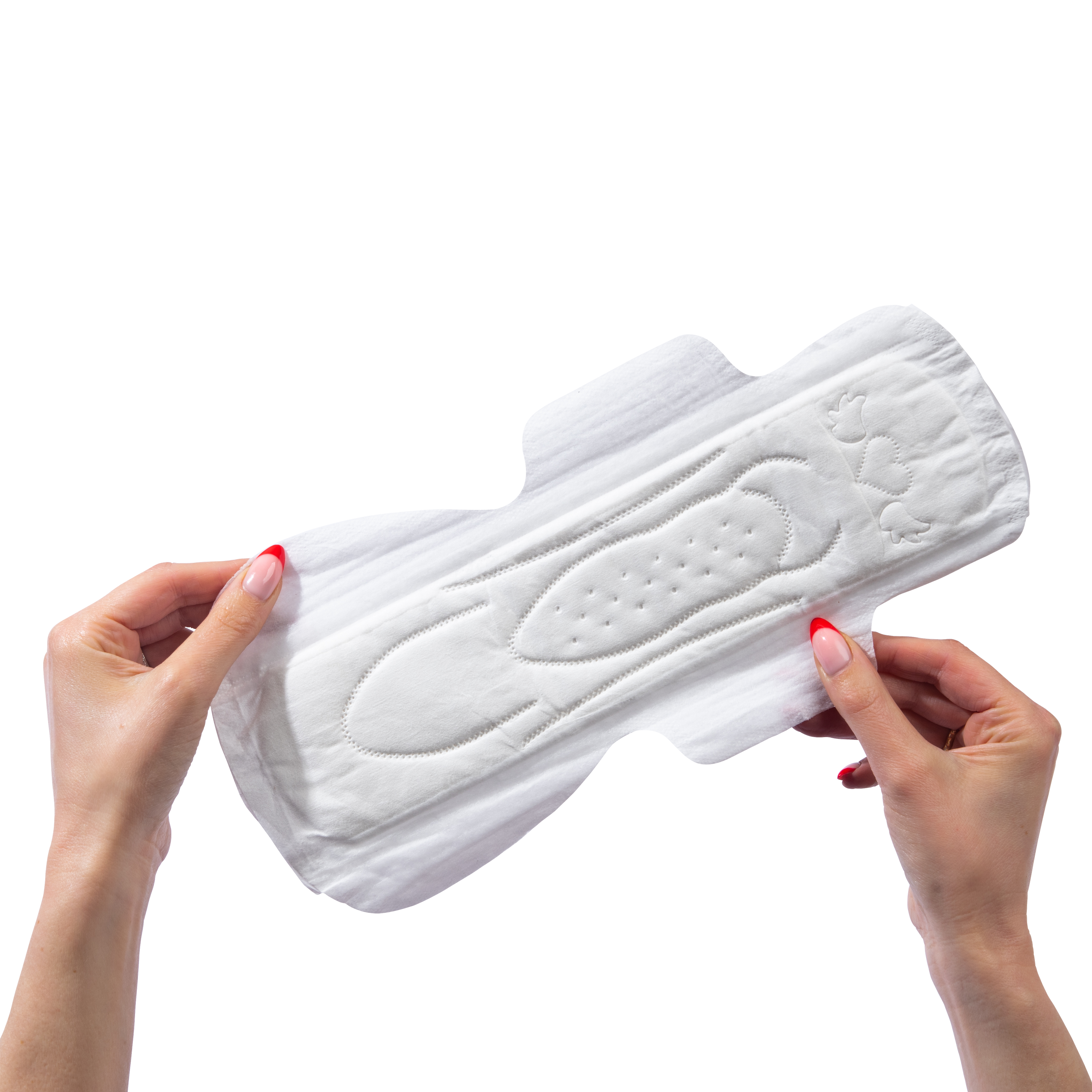 Moxie Postpartum pads 12pk with a reusable warming/cooling gel pack