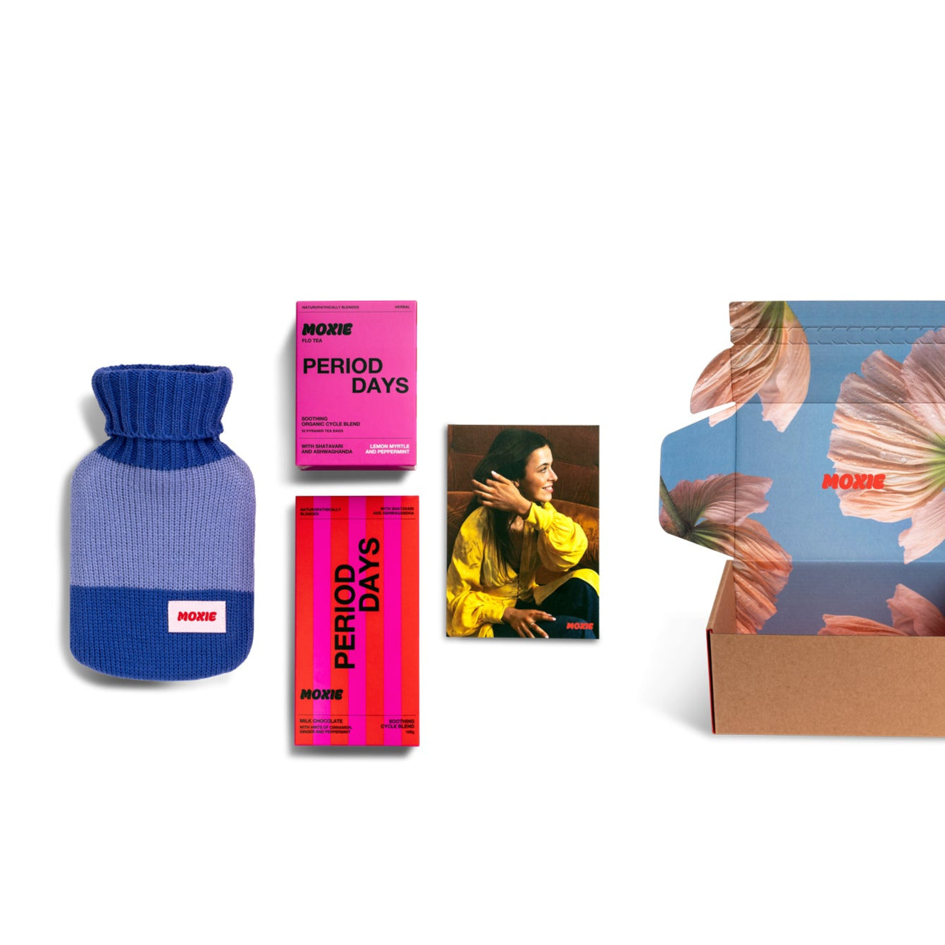 Self-care gift kit