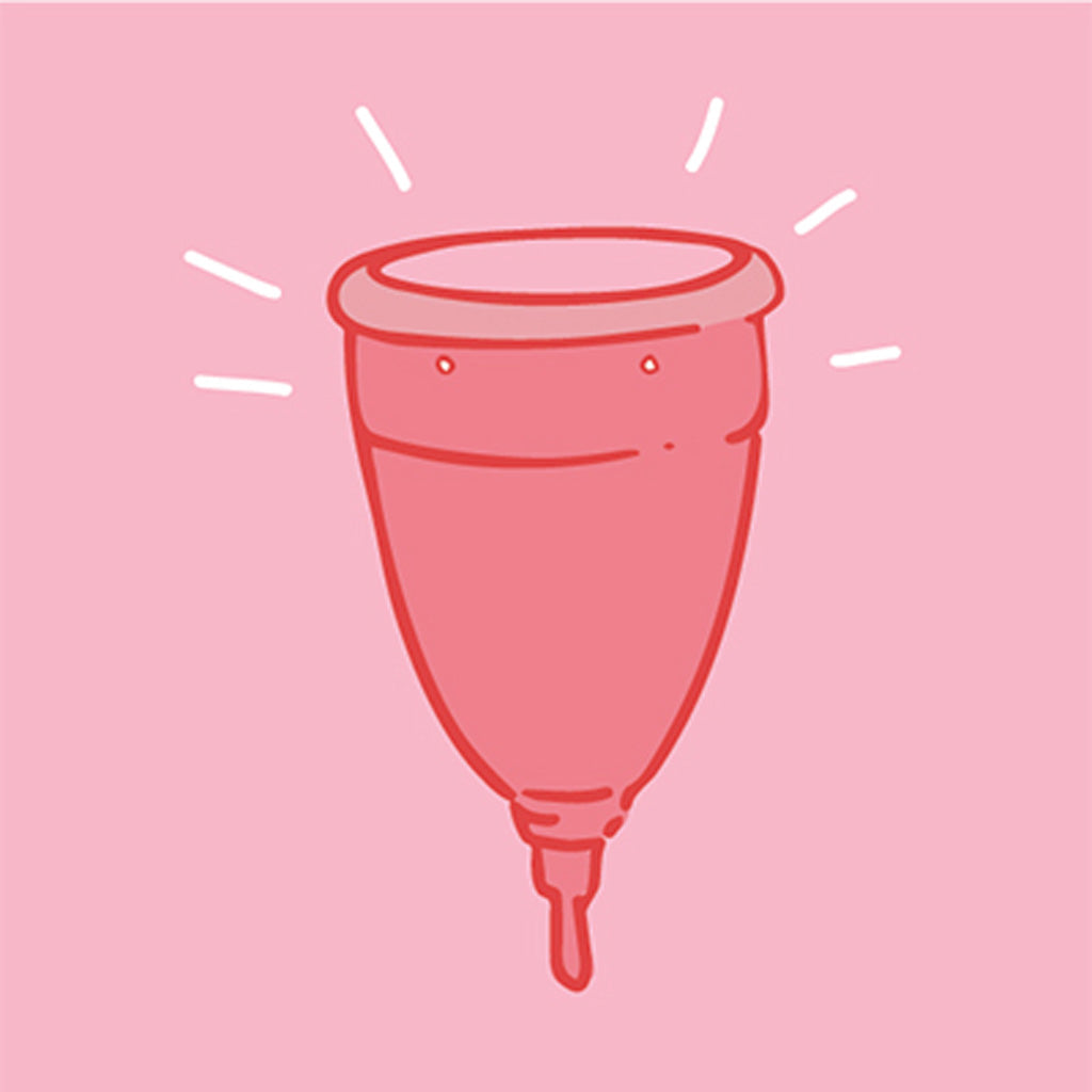 HOW TO INSERT AND USE A MENSTRUAL CUP (WITH PICS!)