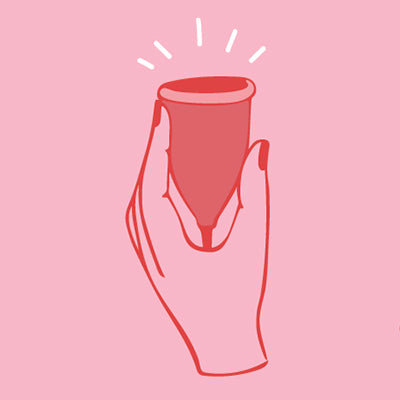 MENSTRUAL CUPS - TOP TIPS FOR EASY(ER) USE.