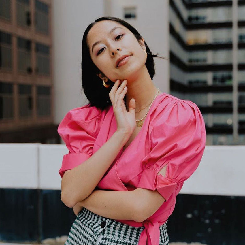 Maggie Zhou