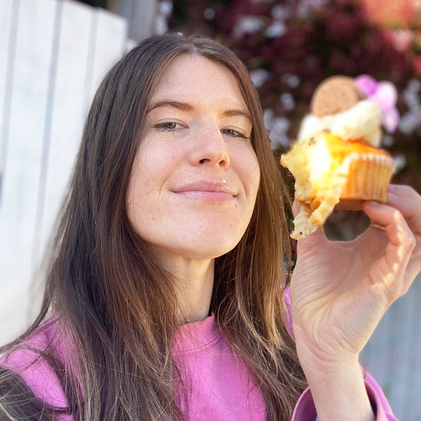 This is Moxie: Matilda Chambers of Proof Bakehouse.
