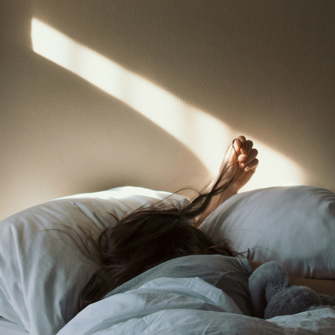 Trouble Sleeping on Your Period? Discover The Link Between Sleep & Your Menstrual Cycle.