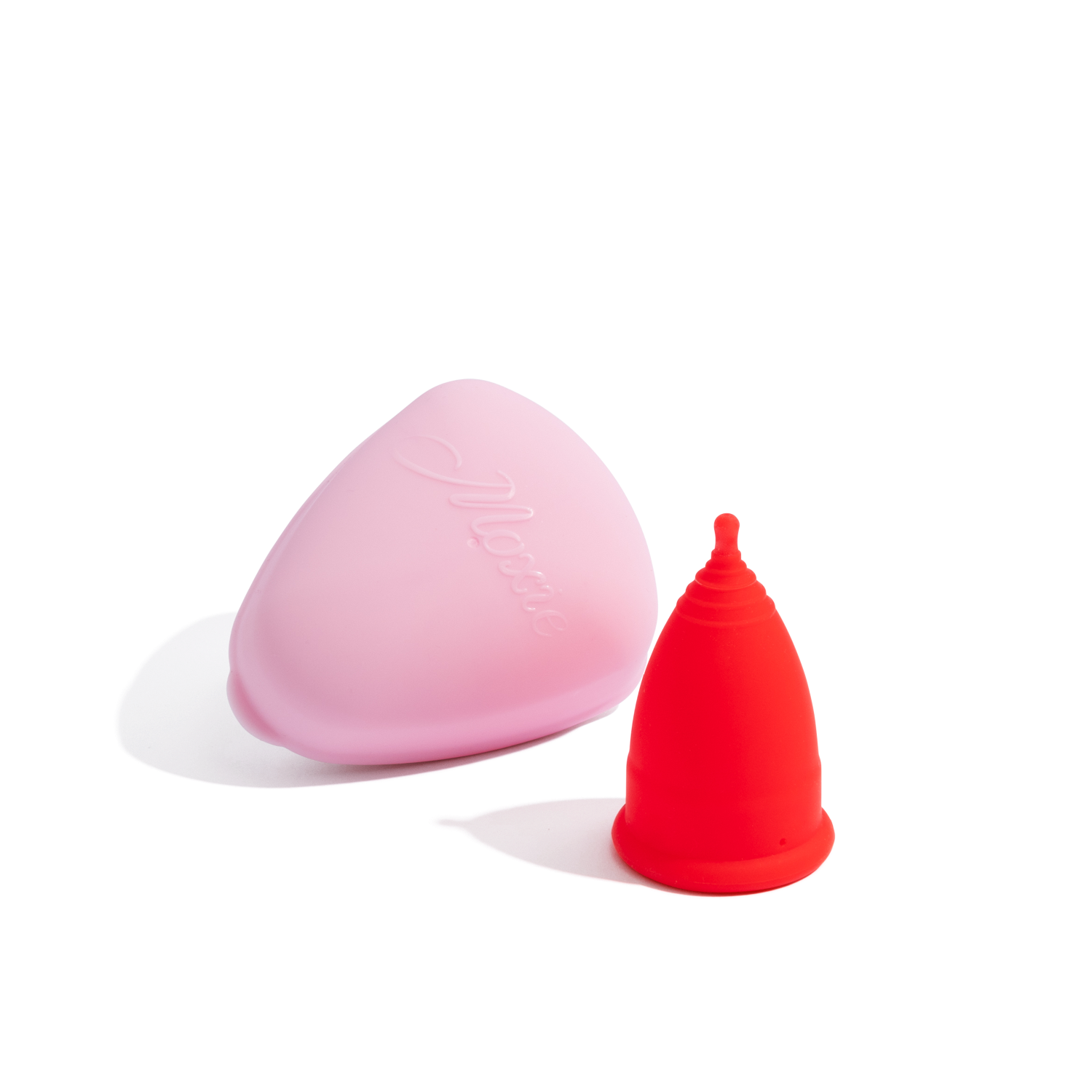 Moxie regular reusable menstrual cup