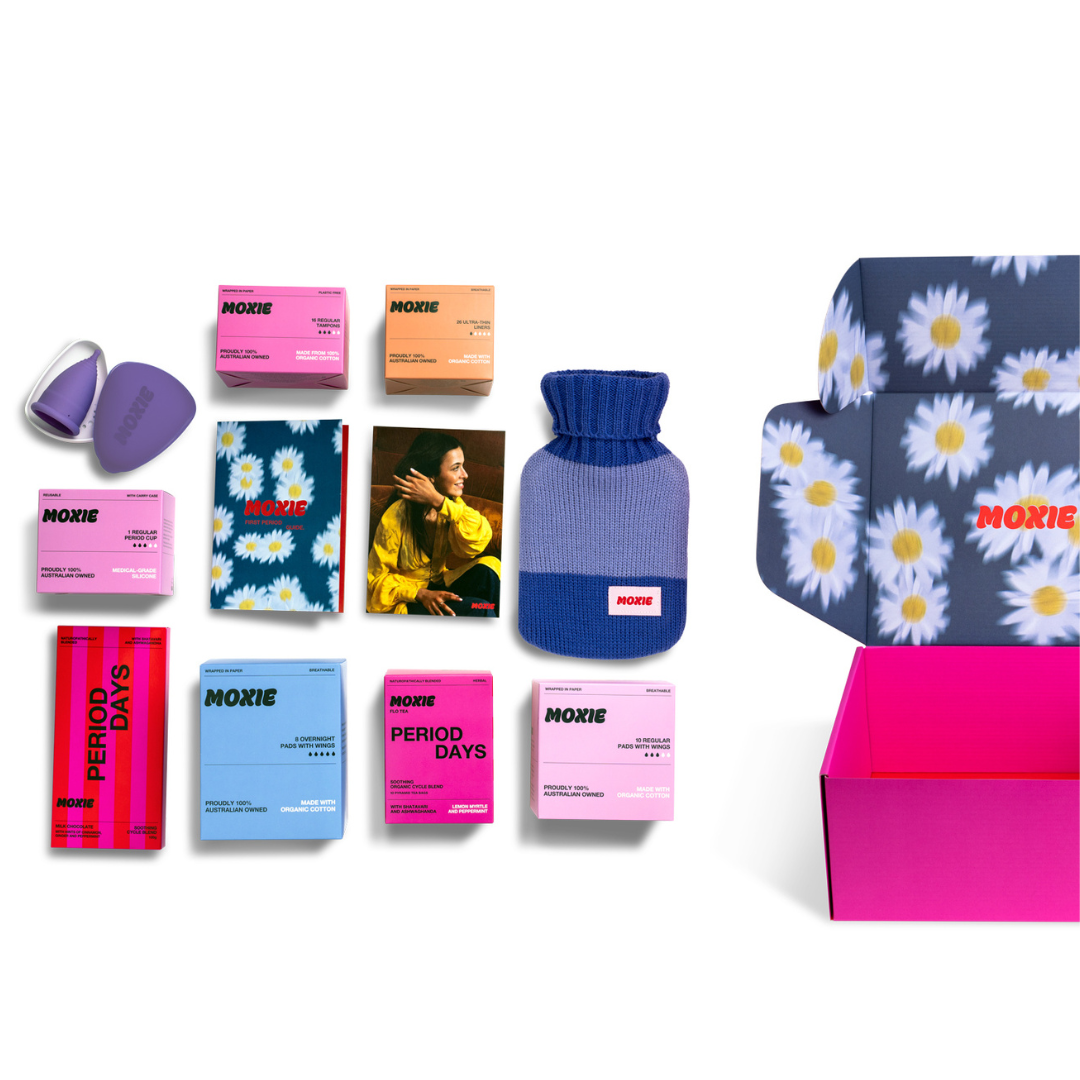 'Welcome to Periods!' Box (Deluxe)