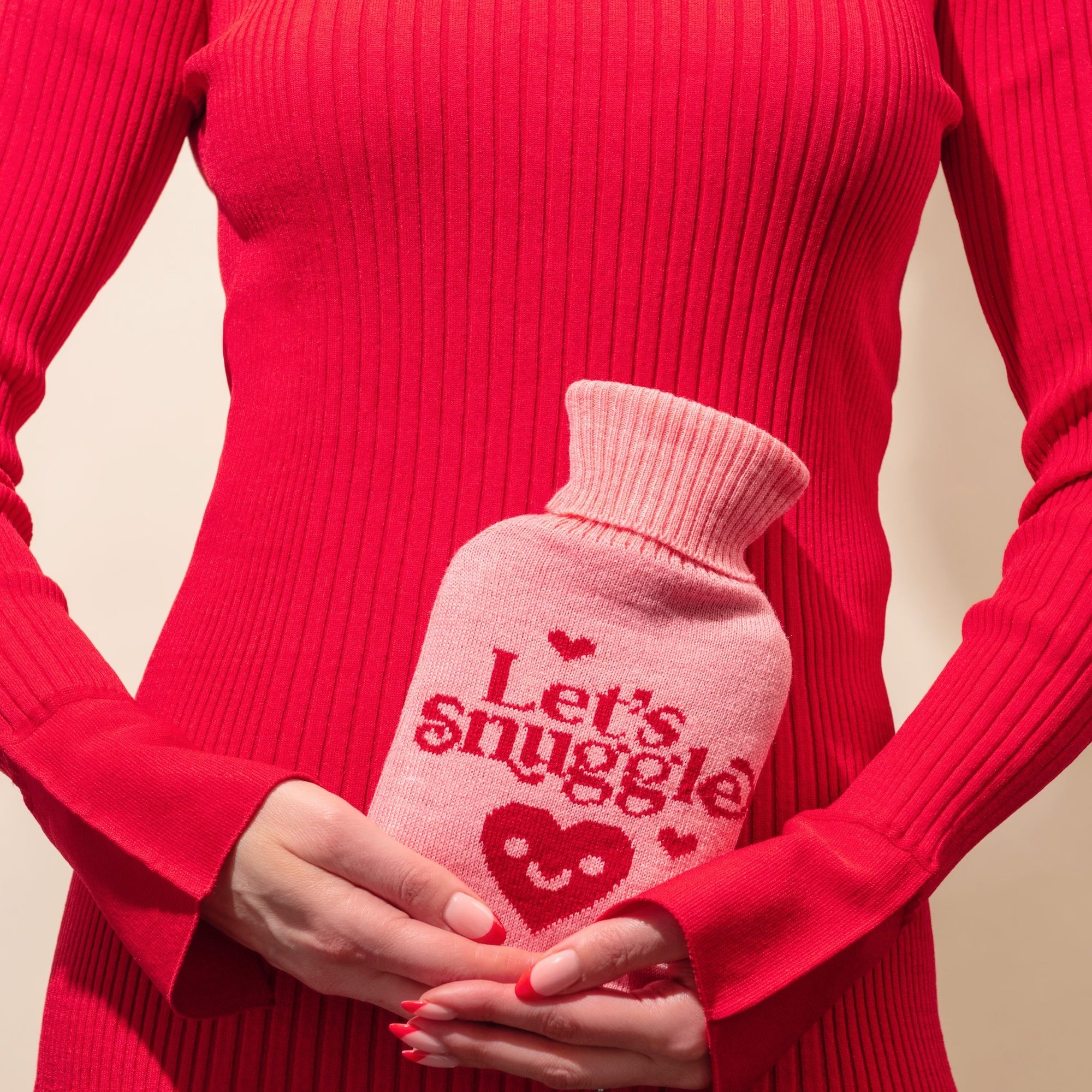 MoxieProducts Must Haves Moxie ‘Let’s Snuggle’ mini hot water bottle