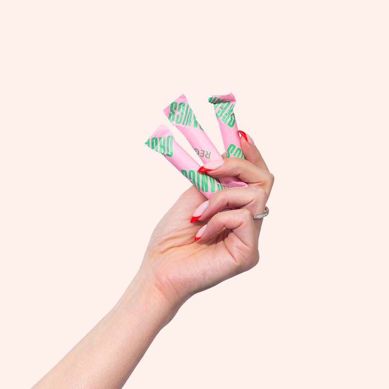 How to insert (and remove) a tampon with diagrams! Moxie