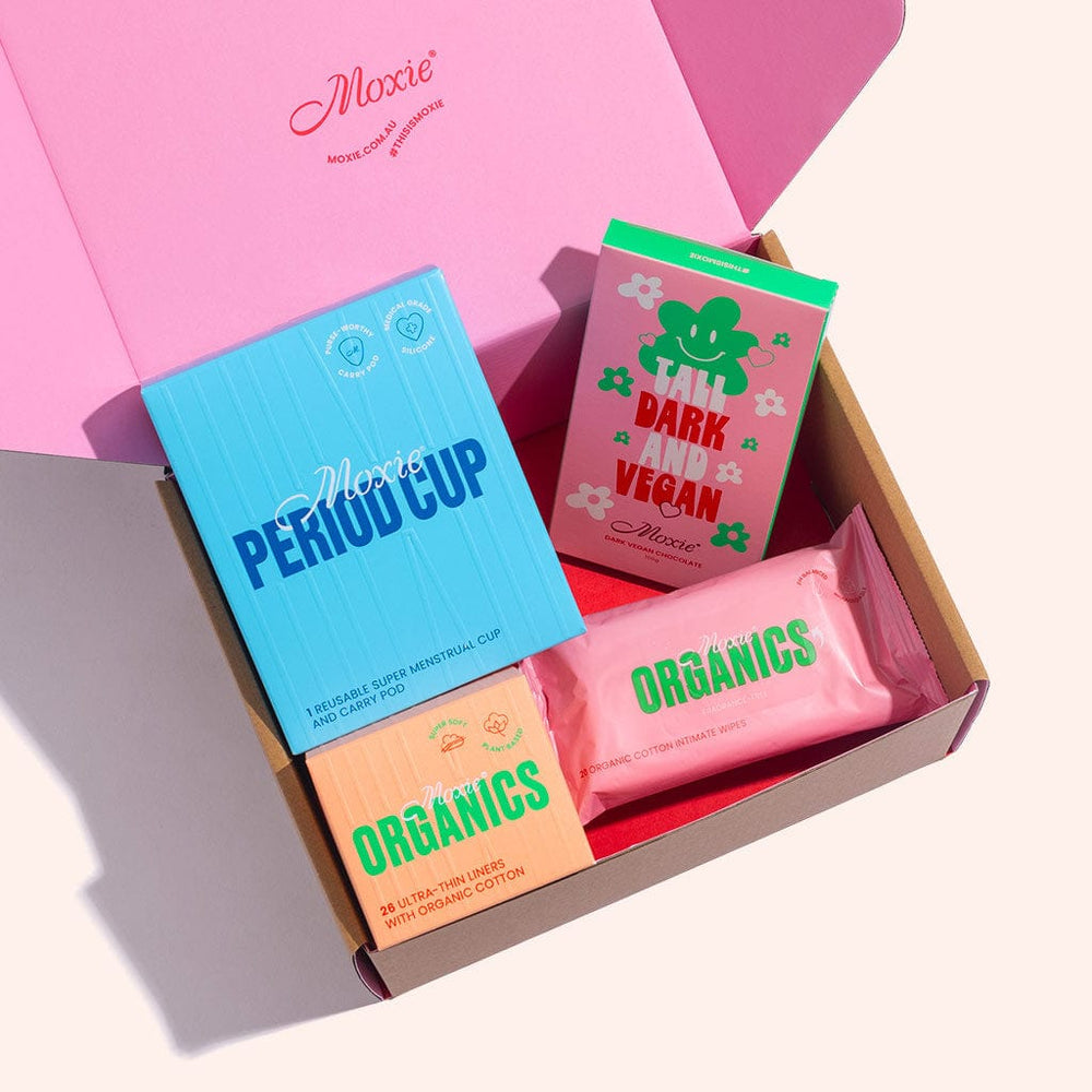 Why is my menstrual cup leaking? Here's why & how to fix it! Moxie