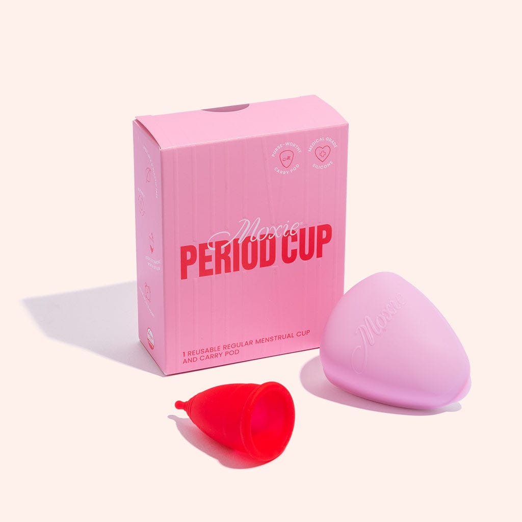 Your Menstrual Cup Keeps Sliding Down? Here's What to Do