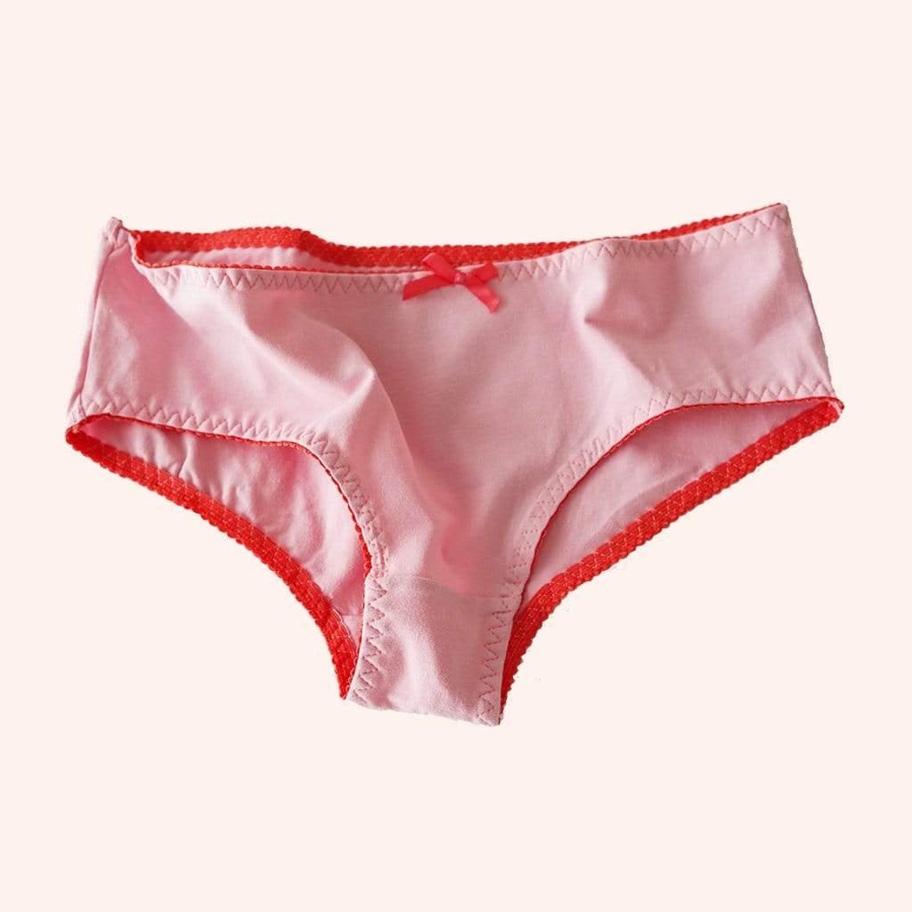 MoxieProducts Must Haves Moxie cotton underwear