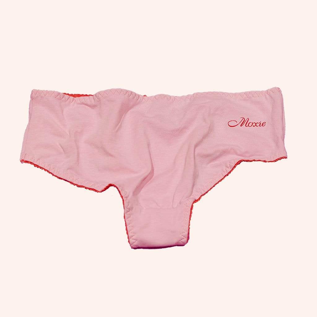 Cheeky Briefs - breathable comfy cotton underwear